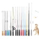 thumbnail image 1 of Juguetes para gatos, dos palos divertidos para gatos, conjunto de tres palos divertidos para gatos, juguetes divertidos para mascotas con palos para gatos, 1 of 1