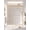 Gold, variant on YOKWOK 56-60" W x 72" H Double Sliding Shower Door, 1/4" (6mm) Clear Tempered Glass with Anti-Leak Seal, Adjustable Reversible Installation, Dry-Wet Separation Design for Bathroom, Gold