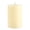 Ivory, variant on Ashland LED Pillar Candle - Moving Faux Flame - Unscented - Ivory - 4" x 6" - 1-Pack