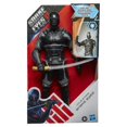 thumbnail image 6 of G.I. Joe: Origins Snake Eyes Ninja Strike Kids Toy Action Figure for Boys and Girls Ages 4 5 6 7 8 and Up (12"), 6 of 10