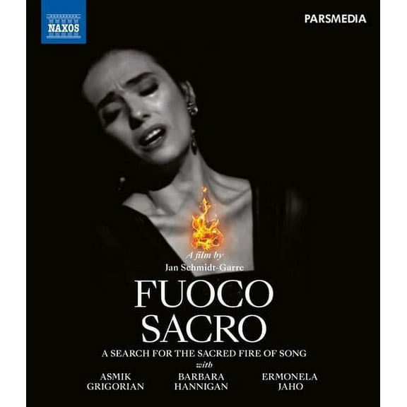 Fuoco Sacro (Blu-ray), Naxos, Music & Performance