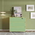 thumbnail image 2 of Papel pintado Yancorp Peel and Stick, color verde hierba, 40 cm x 10 m, 2 of 6