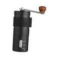 thumbnail image 3 of veasfak Coffee Bean Mill Compact Manual Espresso Machine for Pour over Travel Office Black, 3 of 9
