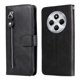 thumbnail image 5 of Estuche de Cuero PU con Cierre para Xiaomi Redmi 14C 4G , Funda Protectora con Billetera y Correa, 5 of 6