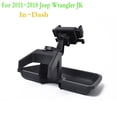 thumbnail image 3 of Soporte para teléfono móvil Bearachild para Jeep 2011-2018 JK, 3 of 6