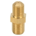 thumbnail image 3 of Oil Feed Fitting,  Oil Feed Restrictor Adapter Brass  for Car, 3 of 8