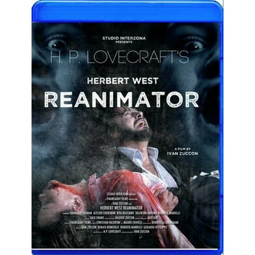 Beyond Re-Animator (Vestron Video Collector's Series) (Blu-ray 