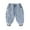 Light Blue, variant on Boys Jeans Cargo Jogge High Waisted Wide Leg with Pocket Classic Fit Casual Boy's Clothing 2-3 Years