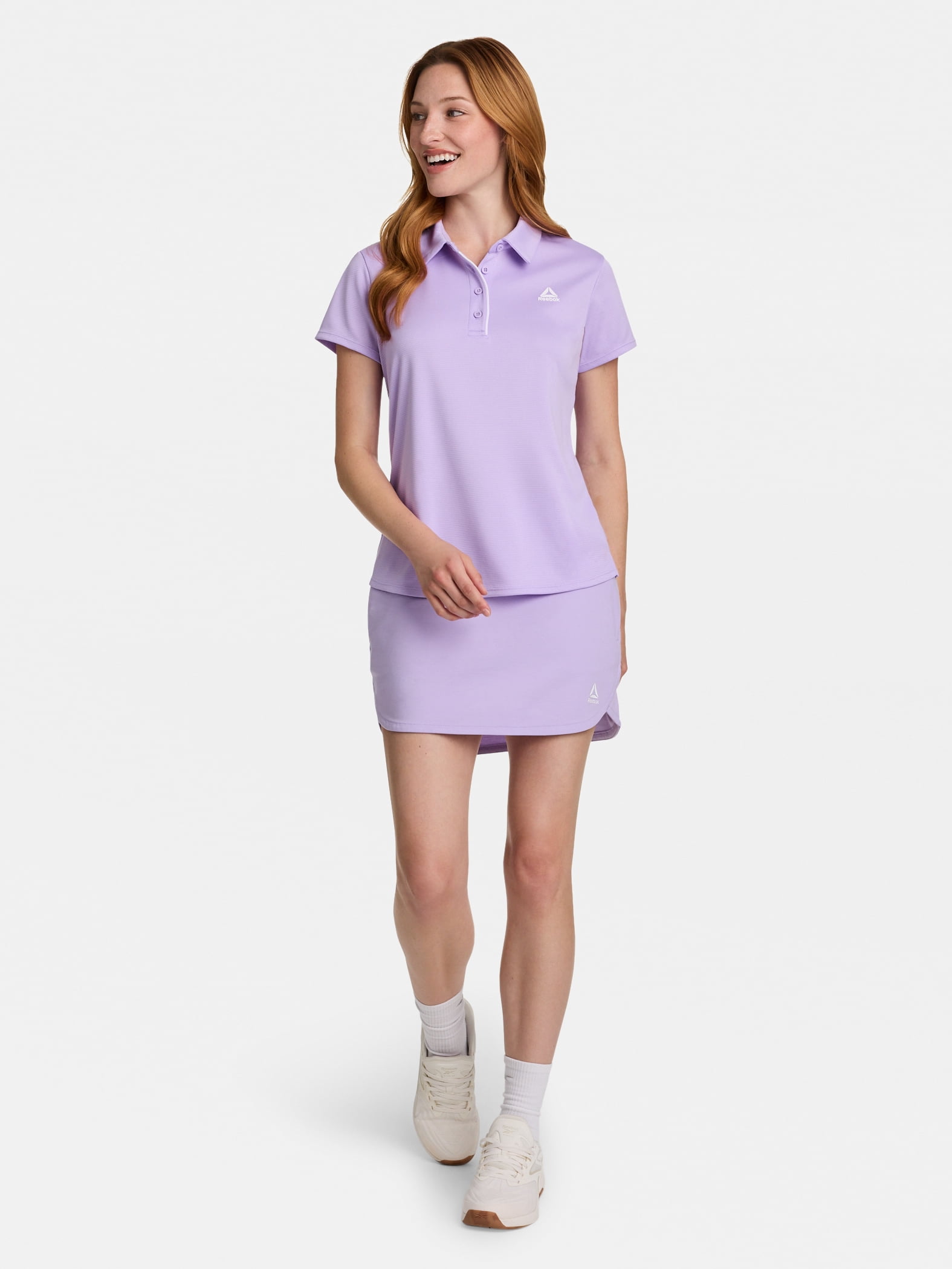 Reebok Women's Fairway Performance Polo, Sizes XS-XXXL