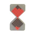 thumbnail image 2 of 3D Printed Electronic Hourgla Ss For Children To Enhance Creativity Led Electronic Hourgla Ss 2025 New Hourgla Ss Timer Led Sand Glass Desktop Ornament,1X Hourglass Clock Clearance, 2 of 9