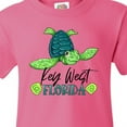 thumbnail image 4 of Inktastic Key West, Florida Happy Sea Turtle Youth T-Shirt, 4 of 5
