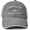 Women Want Me (Washed Gray), variant on Fish Fear Me Women Want Me Hats
