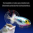 thumbnail image 4 of Fishing Lures With Hook Propeller Rotating Tail Bionic Hard Bait Outdoor Fishing, 4 of 4