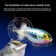 thumbnail image 4 of Fishing Lures With Hook Propeller Rotating Tail Bionic Hard Bait Outdoor Fishing, 4 of 4