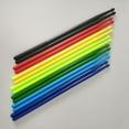 thumbnail image 7 of 7 Pairs 5A Colorful Drumsticks Professional Practical Nylon Stick for Drum Set, 7 of 7