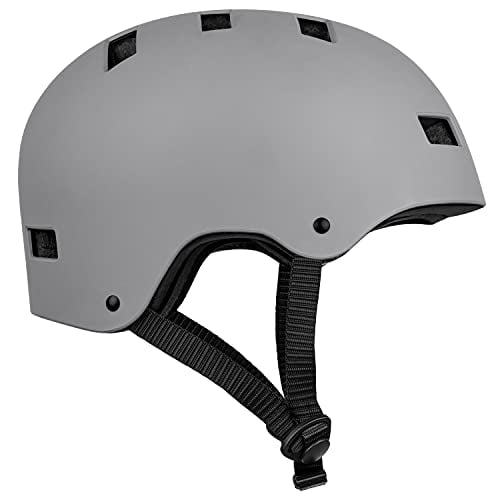 Scooter Impact Resistant & Premium Ventilation Skate Bike Retrospec Dakota Bicycle / Skateboard Helmet for Adults Commuter Longboard & Incline Skating 