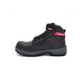 thumbnail image 3 of Bota De Trabajo Industrial Dieléctrica Cliff 403 Negro/ rosa Dama, 3 of 4