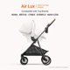 thumbnail image 4 of Cochecito MAMAZING Air Lux de fibra de carbono, plegable, 7,2 kg, 4 of 9