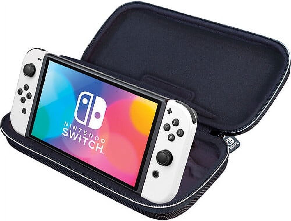 Estuche de viaje Deluxe para Nintendo Switch RDS color púrpura 6