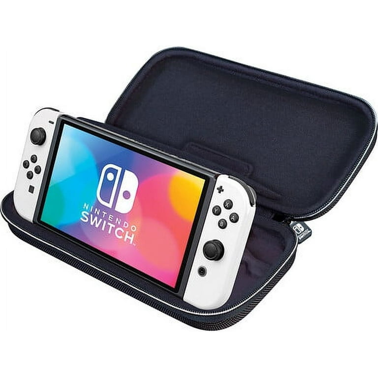 RDS Nintendo Switch Deluxe Travel Case Purple - Walmart.com