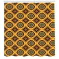 thumbnail image 3 of Ambesonne Vintage Shower Curtain, Influences, 69"Wx84"L, Multicolor, 3 of 3