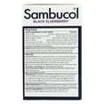 thumbnail image 3 of Sambucol - Black Elderberry Cold and Flu Relief - 30 Tablets, 3 of 6