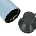 thumbnail image 5 of Swiss Tech Muhelos Cresta Blue 24oz Water Bottle, Double-Wall Copper Lined, Leak Proof, 5 of 7
