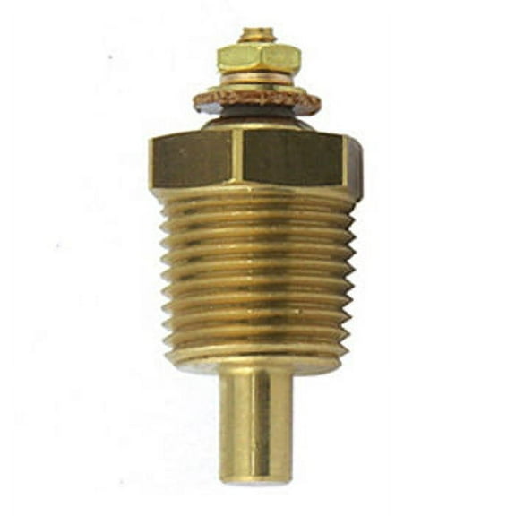 Sender, Water Temp Universal Marine Applications 1/2" NPT Single Station Pro #: 64258 X-Ref #: 97258A 1 R020003, 171960, 3852029, 456423, 645001, 9-42401