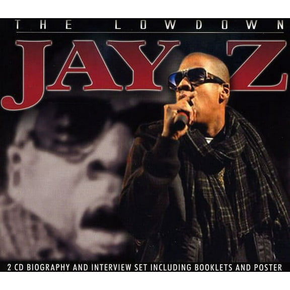 Jay-Z - Lowdown Unauthorized - Rap / Hip-Hop - CD