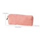 thumbnail image 3 of Estuche de pana | Estuche vintage de tela lisa | Bolsa de papelería de gran capacidad con cremallera suave | Organizador portátil de útiles escolares y de oficina para niños, adolescentes y adultos, 3 of 5