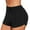 Black, variant on Clearance! Hontri Swimwears Tankinis Set Running Bottom Lace Bikini up Swim High Waist Women Beach Buttons Briefs Bikini Shorts Swim Shorts Beach Swimwear Swimwears Tankinis Set Black,S