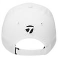 thumbnail image 2 of TaylorMade Evergreen Radar White Headwear Men Fits All, 2 of 2
