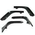 thumbnail image 3 of Bumper Wrap Angle, Easy Installation Front Bumper Lip  For Cars Glossy Black, 3 of 8