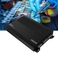 thumbnail image 1 of Power Amp, Aluminum Alloy Car  4 Channel  for Stereo System, 1 of 8