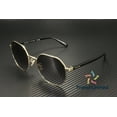 thumbnail image 2 of COACH HC7147 90058G Ch556 Shiny Light Gold Grey Grad 56 mm Women's Sunglasses, 2 of 6