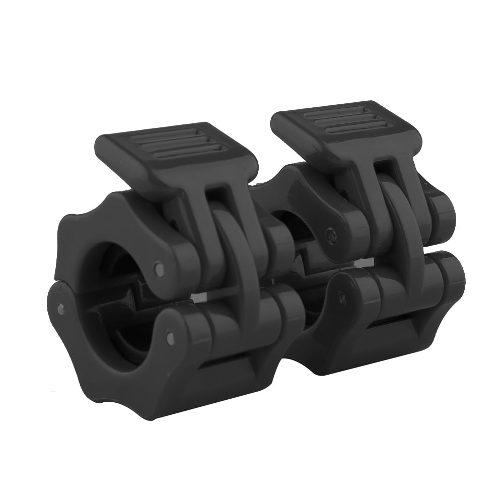 GadgetVLot Dumbbells Barbell Clamps Collars Lock Fitness Musculation