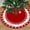 Red#2, variant on Christmas Tree Cluster Decoration Festive Series 120cm Large Size