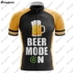 thumbnail image 3 of Maillot de ciclismo para hombre del equipo Beer Maillot de MTB Maillot de ciclismo Maillot de descenso Ropa de ciclismo de montaña Tricota de equipo profesional de alta calidad, 3 of 5