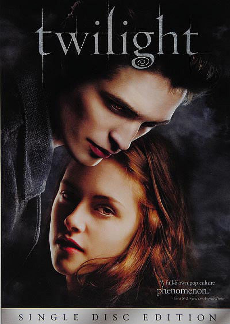 Twilight (DVD), Summit Inc/Lionsgate, Drama - image 2 of 2