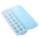 thumbnail image 5 of Moldes para bandejas de cubitos de hielo para Cubitos de con Tapas Material de Silicona Resistente al Calor y Frío Fanmusic Moldes para bandejas de cubitos de hielo, 5 of 7
