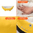 thumbnail image 4 of ¡Precios en Caída!, Perrera para gatos y perros pequeños Perrera de doble capa con pelo antiadherente Perrera transpirable universal con protección para el cuello Perrera transpirable para gatos, 4 of 9