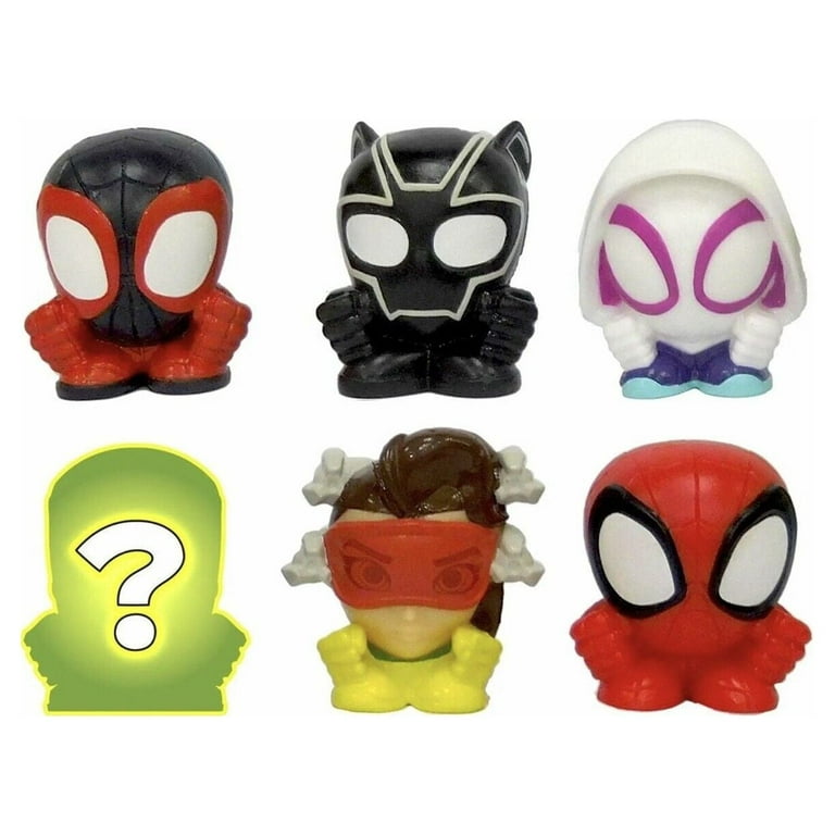 Spiderman mashem discount
