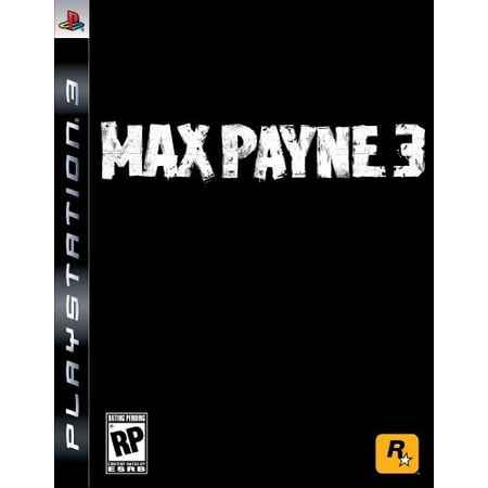Max Payne 3, Rockstar Games, PlayStation 3, (Best Max Payne 2 Mods)