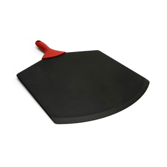 Epicurean Pizza Peel Series 21" x 14" Cutting Board Slate w/Red