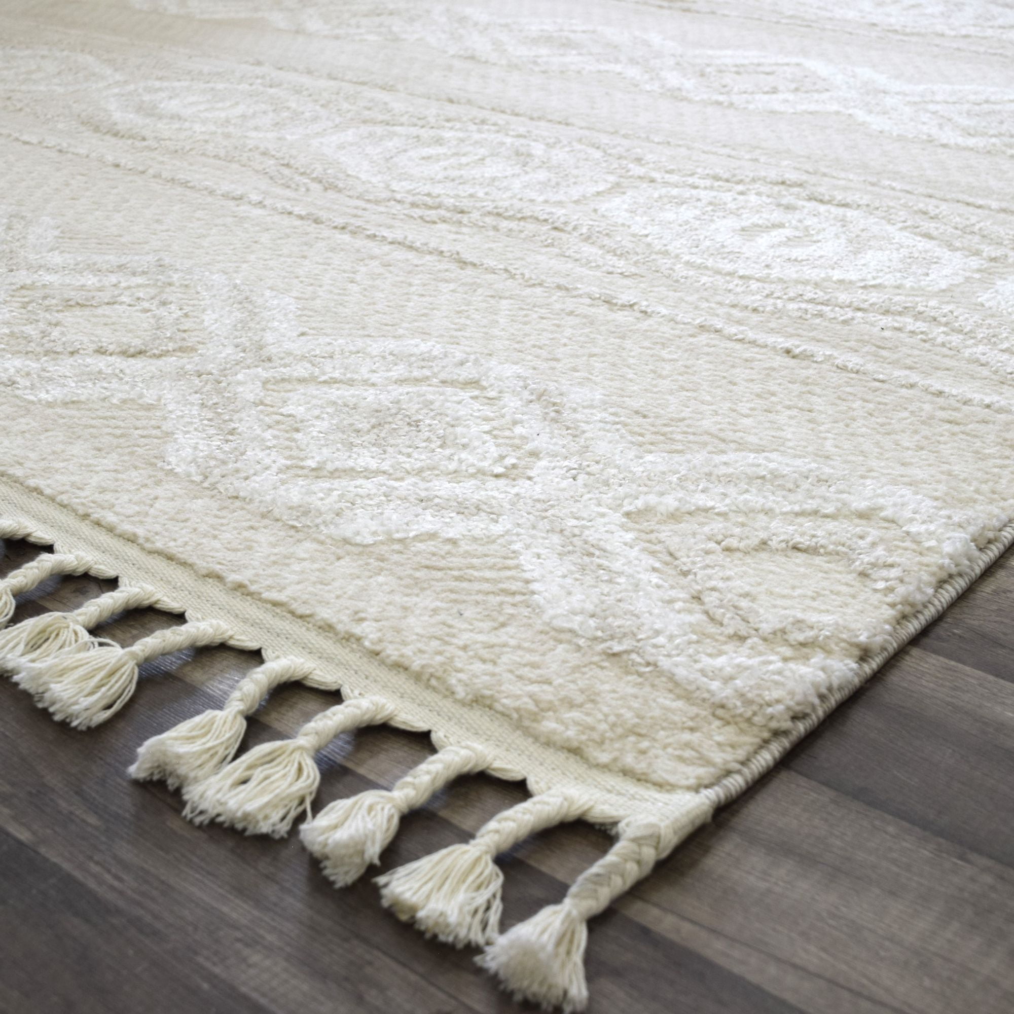 Mason Brooks Catalan IB70A Transitional Geometric 8'3" X 10'0" Area Rug