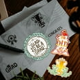 thumbnail image 5 of Graduate Congratulate Clear Stamps for Cards Making Graduation Season Clear Stamp Seals Transparent Stamps for DIY Scrapbooking Photo Album Journal Home Decoration DIY, 5 of 8
