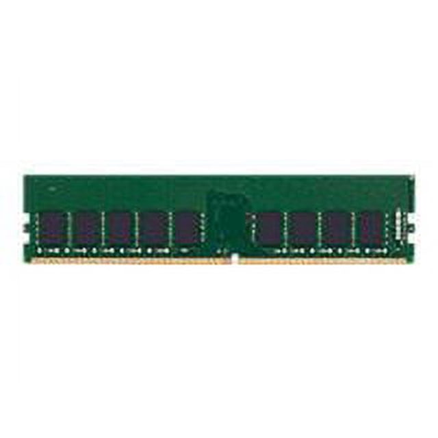 Kingston - DDR4 - module - 32 Go - DIMM 288 Broches - 3200 MHz / PC4-25600 - CL22 - 1.2 V - Sans Tampon - ECC