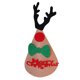 thumbnail image 1 of Irfora Navidad Sombreros de bricolaje Artesanía Sombreros de Navidad Suministros de fiesta de Navidad para fiestas Festivales de regalos Fiesta de Navidad Acción de gracias Año nuevo Irfora Sombreros artesanales, 1 of 1