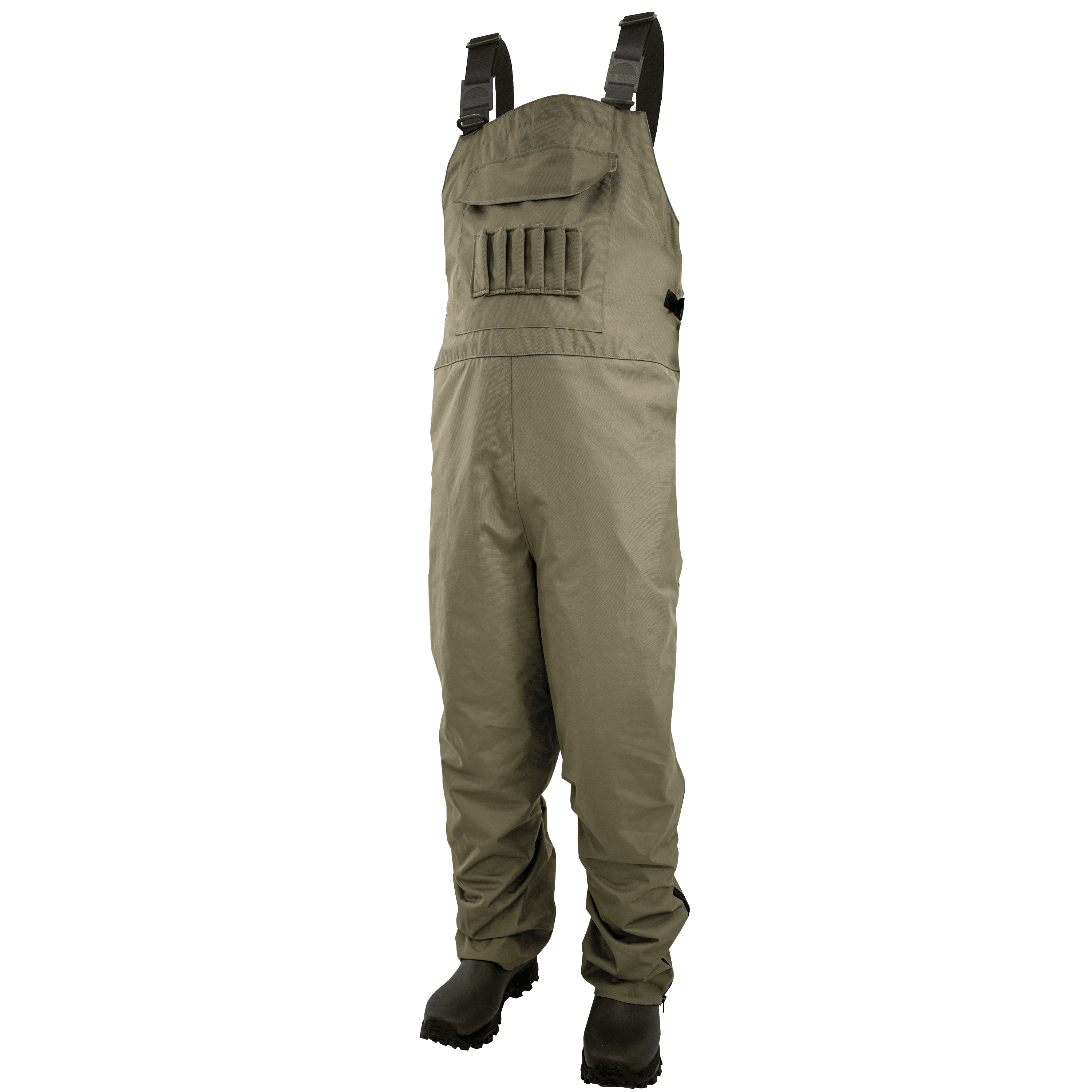 Frogg Toggs Brush Hogg Bootfoot Chest Wader - Size 10 