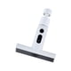thumbnail image 1 of Grifo de cocina con cabezal rociador extensible y giratorio de 360 ​​grados para fregadero de cocina Blanco, 1 of 8